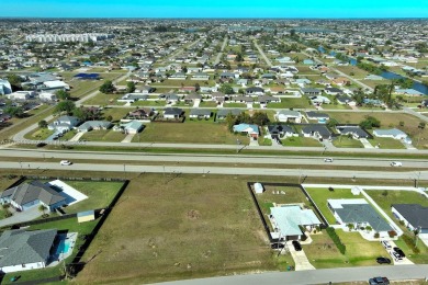 Exclusively presented by Sunland Real Estate: Oversized .41 acre on Del Tura Golf and Country Club in Florida - for sale on GolfHomes.com, golf home, golf lot
