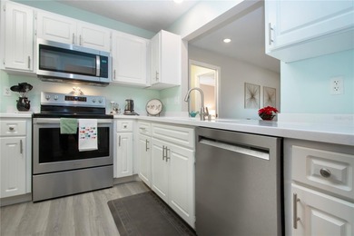 A truly rare find.  Beautiful move-in-ready WATERFRONT HOME in on Caloosa Greens Executive Golf Course in Florida - for sale on GolfHomes.com, golf home, golf lot