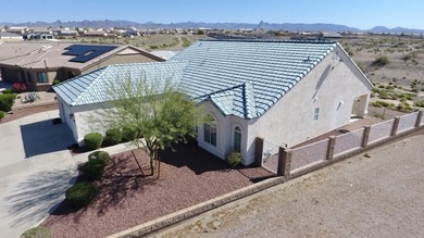 This home is located in the prestigious gated community of Los on Los Lagos Golf Club in Arizona - for sale on GolfHomes.com, golf home, golf lot