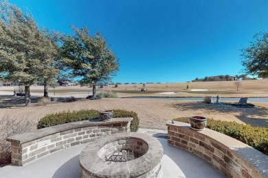 Embrace the Robson Ranch lifestyle in this Shelby model, ideally on Wildhorse Golf Club of Robson Ranch in Texas - for sale on GolfHomes.com, golf home, golf lot