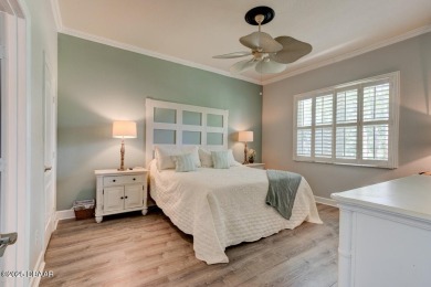 Stunning updated 3BR, 2BA villa in the highly sought-after on Halifax Plantation Golf Club in Florida - for sale on GolfHomes.com, golf home, golf lot
