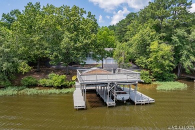 Waterfront property in peaceful Great Creek Subdivision. 10 on Tanglewood Shores Golf and Country Club in Virginia - for sale on GolfHomes.com, golf home, golf lot