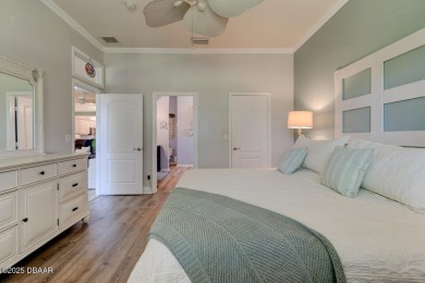 Stunning updated 3BR, 2BA villa in the highly sought-after on Halifax Plantation Golf Club in Florida - for sale on GolfHomes.com, golf home, golf lot