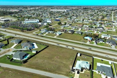 Exclusively presented by Sunland Real Estate: Oversized .41 acre on Del Tura Golf and Country Club in Florida - for sale on GolfHomes.com, golf home, golf lot