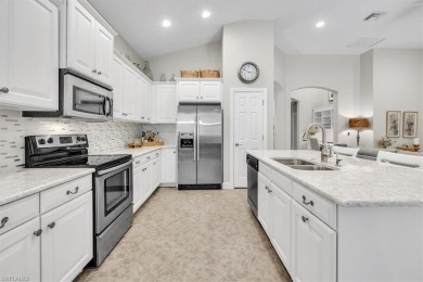 Welcome to your Southwest Florida sanctuary -- a beautifully on Verandah Golf Course and Club in Florida - for sale on GolfHomes.com, golf home, golf lot