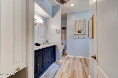 Stunning updated 3BR, 2BA villa in the highly sought-after on Halifax Plantation Golf Club in Florida - for sale on GolfHomes.com, golf home, golf lot