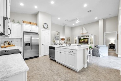 Welcome to your Southwest Florida sanctuary -- a beautifully on Verandah Golf Course and Club in Florida - for sale on GolfHomes.com, golf home, golf lot