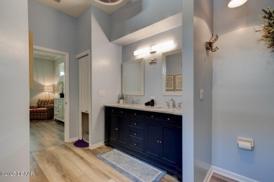 Stunning updated 3BR, 2BA villa in the highly sought-after on Halifax Plantation Golf Club in Florida - for sale on GolfHomes.com, golf home, golf lot