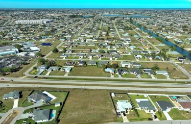 Exclusively presented by Sunland Real Estate: Oversized .41 acre on Del Tura Golf and Country Club in Florida - for sale on GolfHomes.com, golf home, golf lot