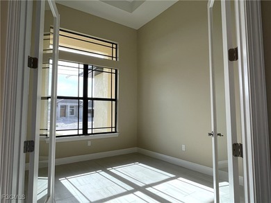 This is the LOWEST PRICED new construction Gulf access home in on Burnt Store Golf Club in Florida - for sale on GolfHomes.com, golf home, golf lot