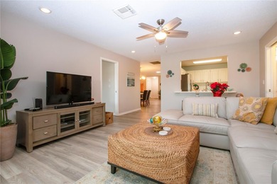 A truly rare find.  Beautiful move-in-ready WATERFRONT HOME in on Caloosa Greens Executive Golf Course in Florida - for sale on GolfHomes.com, golf home, golf lot