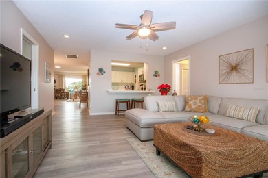 A truly rare find.  Beautiful move-in-ready WATERFRONT HOME in on Caloosa Greens Executive Golf Course in Florida - for sale on GolfHomes.com, golf home, golf lot