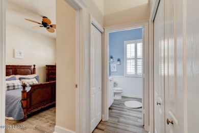 Stunning updated 3BR, 2BA villa in the highly sought-after on Halifax Plantation Golf Club in Florida - for sale on GolfHomes.com, golf home, golf lot