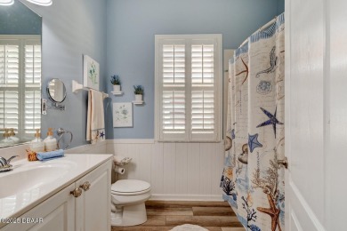 Stunning updated 3BR, 2BA villa in the highly sought-after on Halifax Plantation Golf Club in Florida - for sale on GolfHomes.com, golf home, golf lot