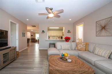 A truly rare find.  Beautiful move-in-ready WATERFRONT HOME in on Caloosa Greens Executive Golf Course in Florida - for sale on GolfHomes.com, golf home, golf lot