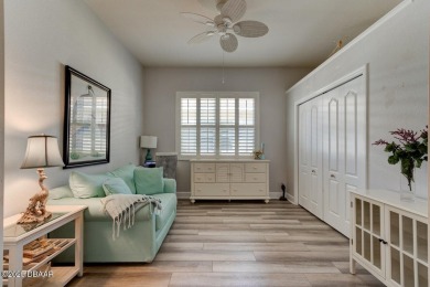 Stunning updated 3BR, 2BA villa in the highly sought-after on Halifax Plantation Golf Club in Florida - for sale on GolfHomes.com, golf home, golf lot