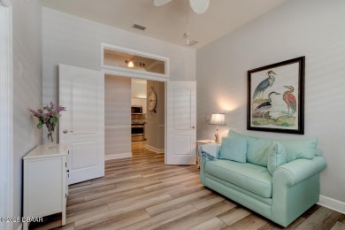 Stunning updated 3BR, 2BA villa in the highly sought-after on Halifax Plantation Golf Club in Florida - for sale on GolfHomes.com, golf home, golf lot