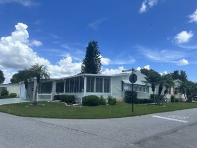 This spacious 2 bed, 2 bath home has so much to offer and on Four Lakes Golf Club in Florida - for sale on GolfHomes.com, golf home, golf lot