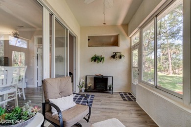 Stunning updated 3BR, 2BA villa in the highly sought-after on Halifax Plantation Golf Club in Florida - for sale on GolfHomes.com, golf home, golf lot