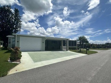 This spacious 2 bed, 2 bath home has so much to offer and on Four Lakes Golf Club in Florida - for sale on GolfHomes.com, golf home, golf lot