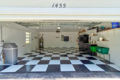 Stunning updated 3BR, 2BA villa in the highly sought-after on Halifax Plantation Golf Club in Florida - for sale on GolfHomes.com, golf home, golf lot