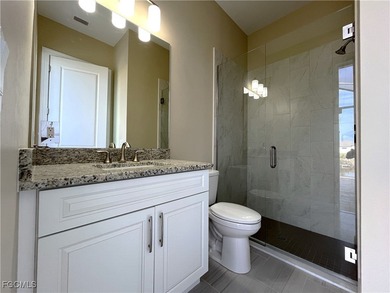 This is the LOWEST PRICED new construction Gulf access home in on Burnt Store Golf Club in Florida - for sale on GolfHomes.com, golf home, golf lot