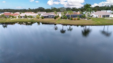 A truly rare find.  Beautiful move-in-ready WATERFRONT HOME in on Caloosa Greens Executive Golf Course in Florida - for sale on GolfHomes.com, golf home, golf lot
