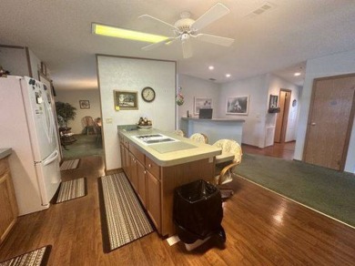 This spacious 2 bed, 2 bath home has so much to offer and on Four Lakes Golf Club in Florida - for sale on GolfHomes.com, golf home, golf lot