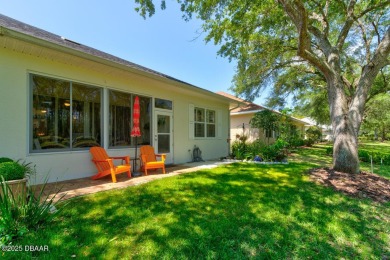 Stunning updated 3BR, 2BA villa in the highly sought-after on Halifax Plantation Golf Club in Florida - for sale on GolfHomes.com, golf home, golf lot
