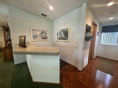 This spacious 2 bed, 2 bath home has so much to offer and on Four Lakes Golf Club in Florida - for sale on GolfHomes.com, golf home, golf lot