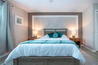 A truly rare find.  Beautiful move-in-ready WATERFRONT HOME in on Caloosa Greens Executive Golf Course in Florida - for sale on GolfHomes.com, golf home, golf lot