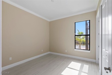 This is the LOWEST PRICED new construction Gulf access home in on Burnt Store Golf Club in Florida - for sale on GolfHomes.com, golf home, golf lot