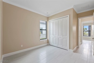 This is the LOWEST PRICED new construction Gulf access home in on Burnt Store Golf Club in Florida - for sale on GolfHomes.com, golf home, golf lot