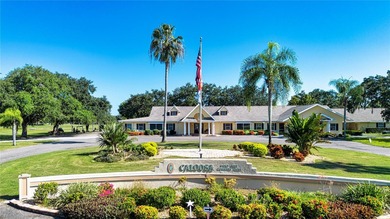 A truly rare find.  Beautiful move-in-ready WATERFRONT HOME in on Caloosa Greens Executive Golf Course in Florida - for sale on GolfHomes.com, golf home, golf lot