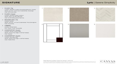 What's Special: Golf Course View | Corner Lot | Mountain View | on Mountain Falls Golf Course in Nevada - for sale on GolfHomes.com, golf home, golf lot