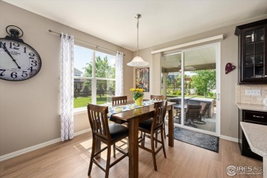 Welcome to this stunning home situated on a large cul-de-sac lot on Pelican Lakes Golf and Country Club in Colorado - for sale on GolfHomes.com, golf home, golf lot