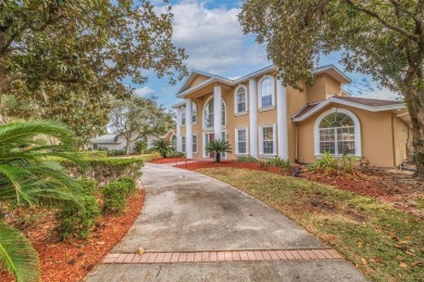 WELCOME to this 5-STAR LUXURY HOME with a BRAND NEW ROOF in The on Tampa Palms Golf and Country Club in Florida - for sale on GolfHomes.com, golf home, golf lot