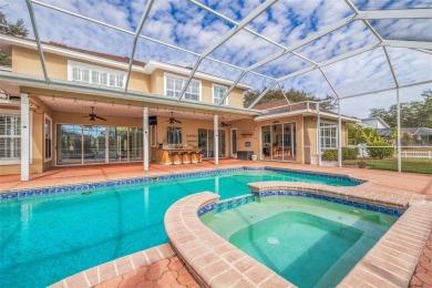 WELCOME to this 5-STAR LUXURY HOME with a BRAND NEW ROOF in The on Tampa Palms Golf and Country Club in Florida - for sale on GolfHomes.com, golf home, golf lot