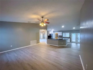 Newly renovated!  Vinyl flooring throughout the house!  New on Countryway Golf Course in Florida - for sale on GolfHomes.com, golf home, golf lot