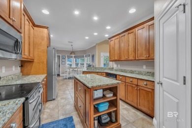 Luxurious Custom-Built Home with a Gunite POOL in Copper Key on Quail Creek Golf Course in Alabama - for sale on GolfHomes.com, golf home, golf lot