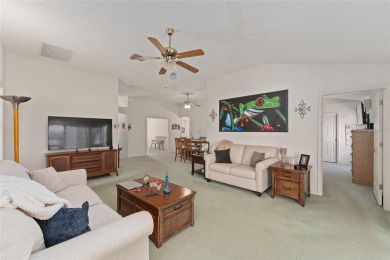 ~NO BOND~ ~ROOF 2022~ ~HVAC 2019~ Discover this
delightful 3/2 on The Links of Spruce Creek in Florida - for sale on GolfHomes.com, golf home, golf lot