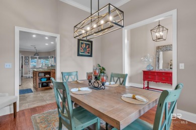 Luxurious Custom-Built Home with a Gunite POOL in Copper Key on Quail Creek Golf Course in Alabama - for sale on GolfHomes.com, golf home, golf lot