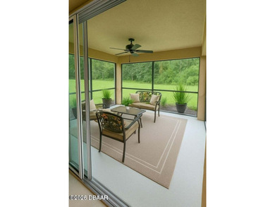 Gated Plantation Bay home with private preserve views and a on Plantation Bay Golf and Country Club in Florida - for sale on GolfHomes.com, golf home, golf lot