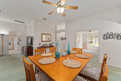 ~NO BOND~ ~ROOF 2022~ ~HVAC 2019~ Discover this
delightful 3/2 on The Links of Spruce Creek in Florida - for sale on GolfHomes.com, golf home, golf lot