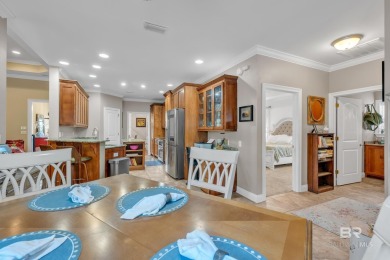 Luxurious Custom-Built Home with a Gunite POOL in Copper Key on Quail Creek Golf Course in Alabama - for sale on GolfHomes.com, golf home, golf lot
