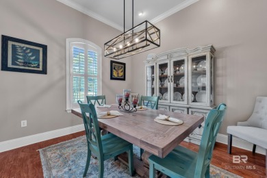 Luxurious Custom-Built Home with a Gunite POOL in Copper Key on Quail Creek Golf Course in Alabama - for sale on GolfHomes.com, golf home, golf lot