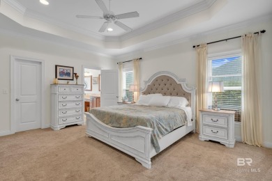 Luxurious Custom-Built Home with a Gunite POOL in Copper Key on Quail Creek Golf Course in Alabama - for sale on GolfHomes.com, golf home, golf lot