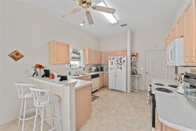 ~NO BOND~ ~ROOF 2022~ ~HVAC 2019~ Discover this
delightful 3/2 on The Links of Spruce Creek in Florida - for sale on GolfHomes.com, golf home, golf lot