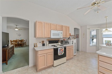 ~NO BOND~ ~ROOF 2022~ ~HVAC 2019~ Discover this
delightful 3/2 on The Links of Spruce Creek in Florida - for sale on GolfHomes.com, golf home, golf lot