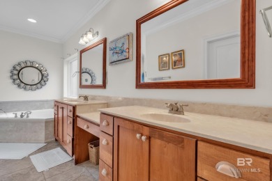 Luxurious Custom-Built Home with a Gunite POOL in Copper Key on Quail Creek Golf Course in Alabama - for sale on GolfHomes.com, golf home, golf lot